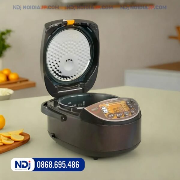 Nồi cơm điện cao tần ZOJIRUSHI NW-VC10 1.0L model 2022 - Hàng Nhật 888