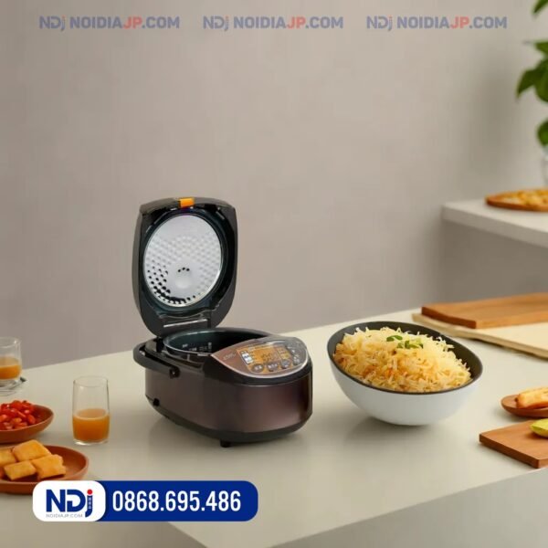 Nồi cơm điện cao tần ZOJIRUSHI NW-VC10 1.0L model 2022 - Hàng Nhật 888