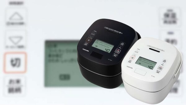 Nồi cơm điện cao tần Toshiba RC-10VST