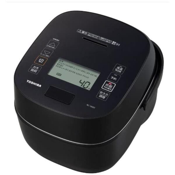 Nồi cơm điện Toshiba RC-10VSV 1.0L Model 2023 - Hàng Nhật 888