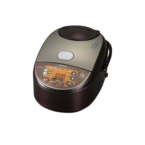 Nồi cơm điện cao tần ZOJIRUSHI NW-VC10 1.0L model 2022 - Hàng Nhật 888